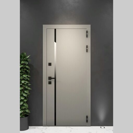 Cửa sắt 1 cánh QSC40