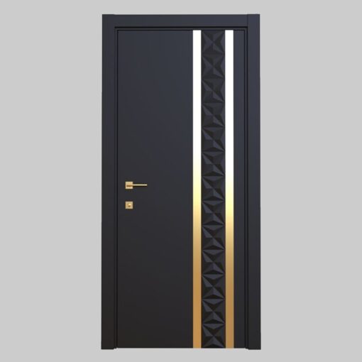 Cửa sắt 1 cánh QSC44