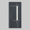 Cửa sắt 1 cánh QSC46