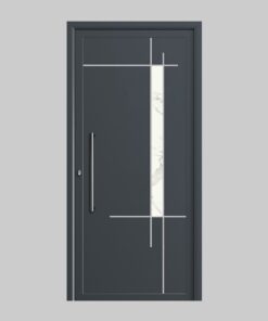 Cửa sắt 1 cánh QSC46