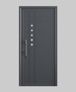 Cửa sắt 1 cánh QSC47