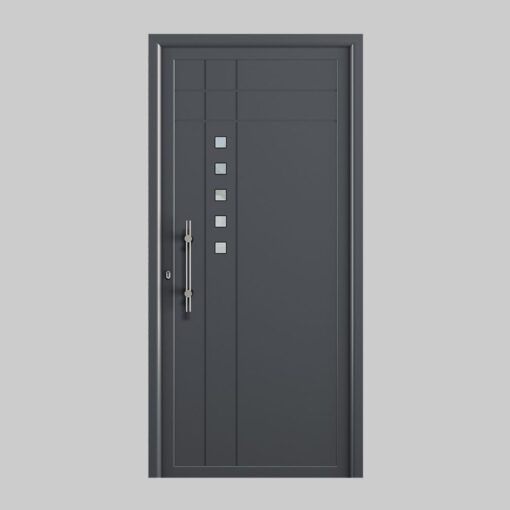 Cửa sắt 1 cánh QSC47