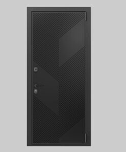 Cửa sắt 1 cánh QSC48