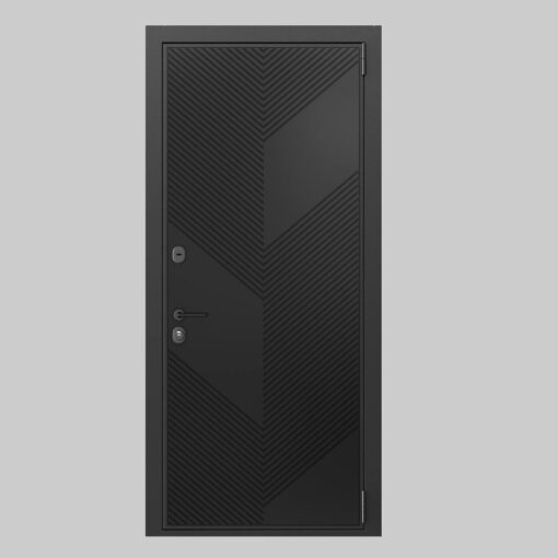 Cửa sắt 1 cánh QSC48