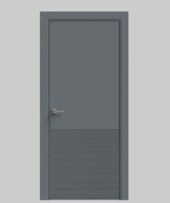 Cửa sắt 1 cánh QSC49
