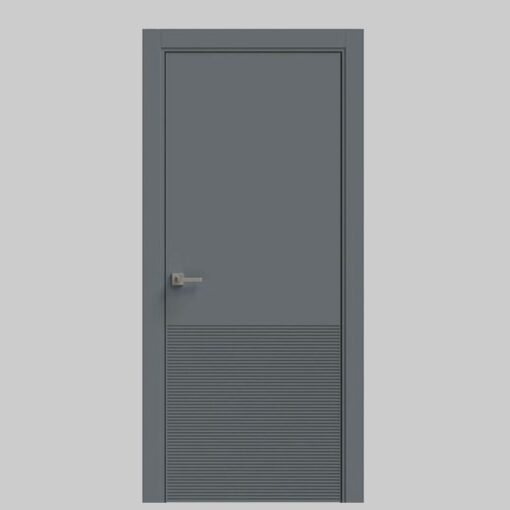 Cửa sắt 1 cánh QSC49