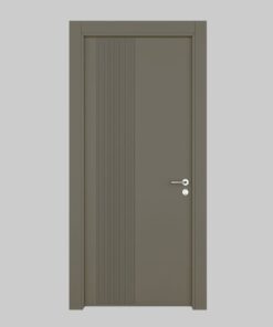 Cửa sắt 1 cánh QSC50