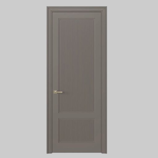 Cửa sắt 1 cánh QSC51