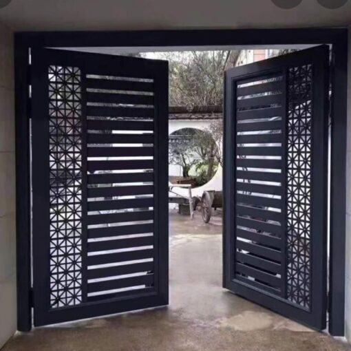 Cửa sắt 2 cánh QSC15