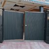 Cửa sắt 2 cánh QSC16