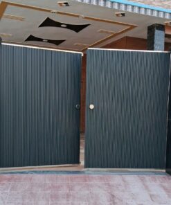 Cửa sắt 2 cánh QSC16