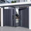 Cửa sắt 2 cánh QSC19