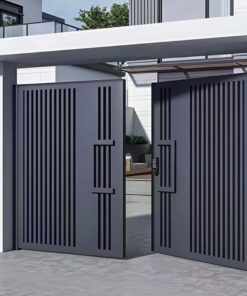 Cửa sắt 2 cánh QSC19