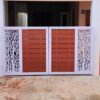 Cửa sắt 2 cánh QSC29