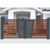 Cửa sắt 2 cánh QSC35