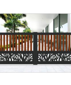 Cửa sắt 2 cánh QSC36