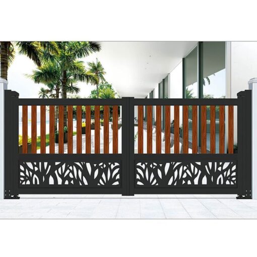 Cửa sắt 2 cánh QSC36