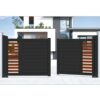 Cửa sắt 2 cánh QSC38