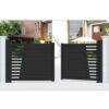 Cửa sắt 2 cánh QSC39