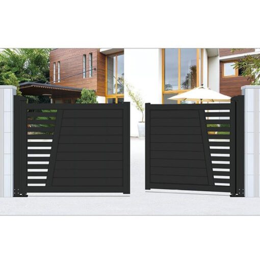Cửa sắt 2 cánh QSC39