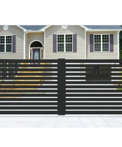 Cửa sắt 2 cánh QSC40