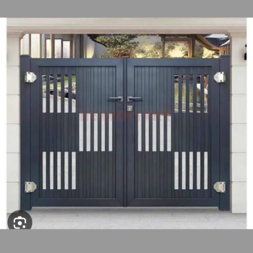 Cửa sắt 2 cánh QSC05