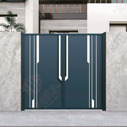 Cửa sắt 2 cánh QSC69