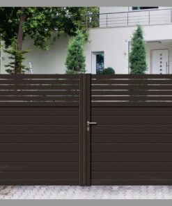 Cửa sắt 2 cánh QSC07