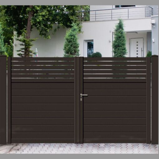 Cửa sắt 2 cánh QSC07