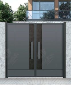Cửa sắt 2 cánh QSC70