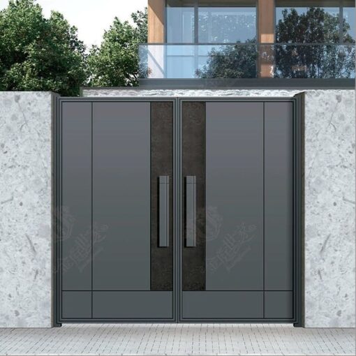 Cửa sắt 2 cánh QSC70