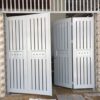 Cửa sắt 4 cánh QSC01