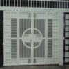 Cửa sắt 4 cánh QSC06