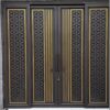 Cửa sắt 4 cánh QSC09